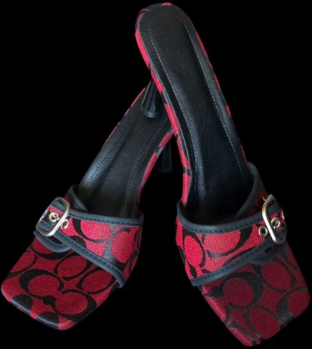 Tacchi mulo donna bordeaux - tacchi, a