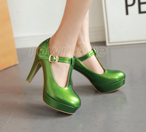 Scarpe donna tacco alto - , blocco