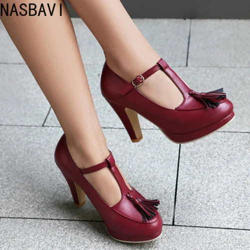 Nasbavi fashion female - nasbavi, pumps