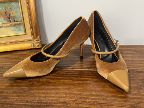 Scarpe ballo con tacco - da,