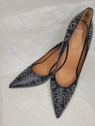 Tacchi givenchy paris - givenchy, pelle