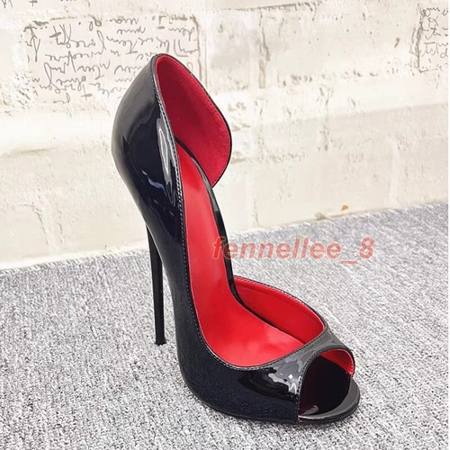 Scarpe donna punta aperta - , 16