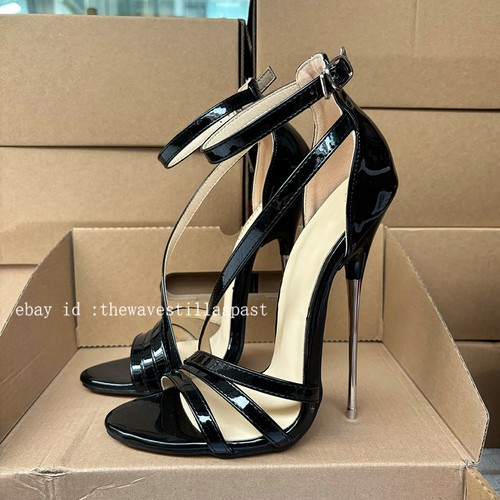 Sandali donna tacco spillo - sandali,