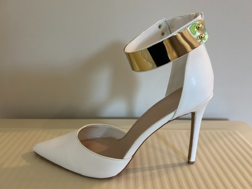 Scarpe orsay bianche nuove - scarpe,