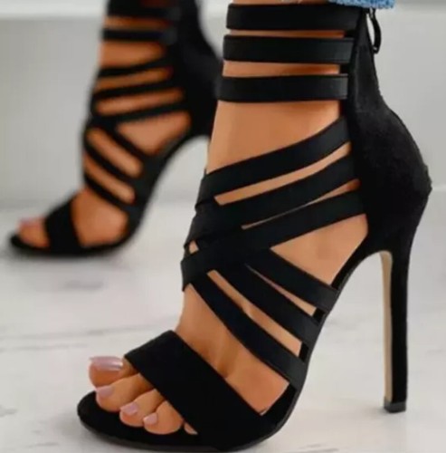 Sandali donna tacco alto