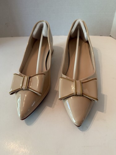 Danglianying beige punta - danglianying,