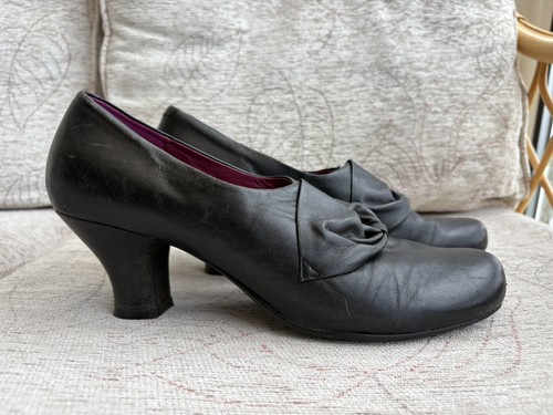 Scarpe con tacco corte hotter - tacco,