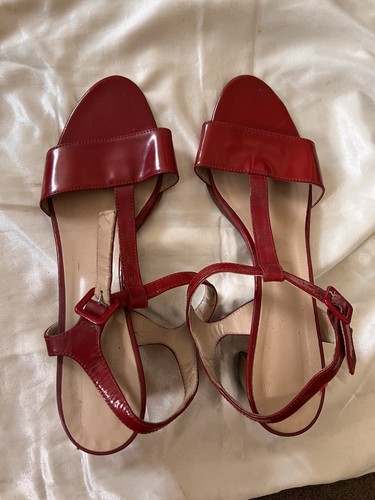 Scarpe crispin tacco rosso - crispin,