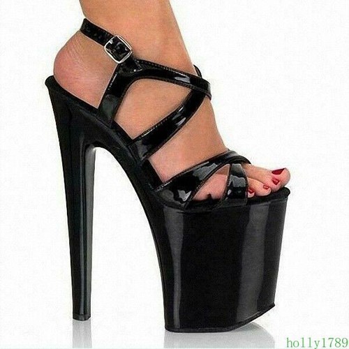 Scarpe donna cinturino - , in