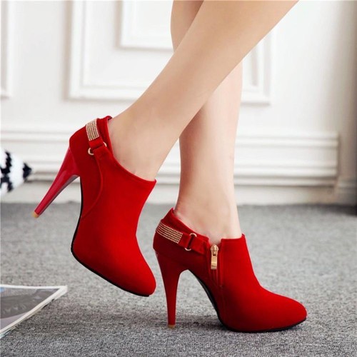 Scarpe stivaletti donna