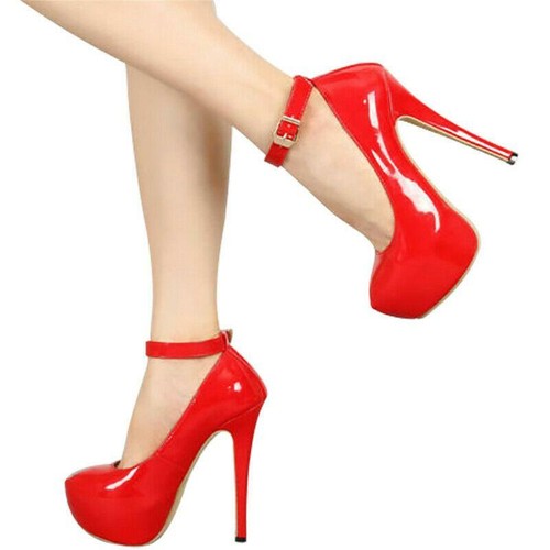 Scarpe decolte donna tacco