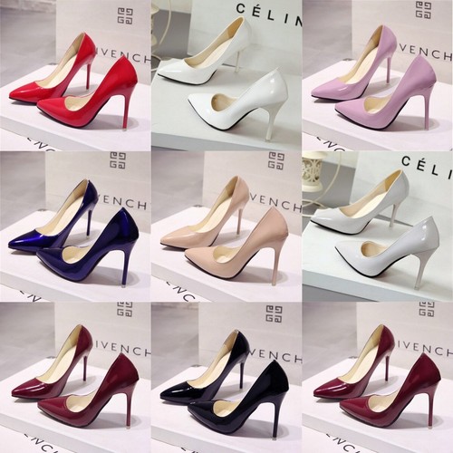 Scarpe donna eleganti tacchi - eleganti,