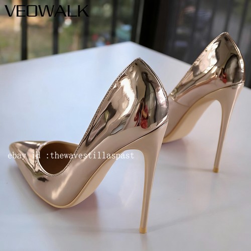 Scarpe donna tacco - a, 12