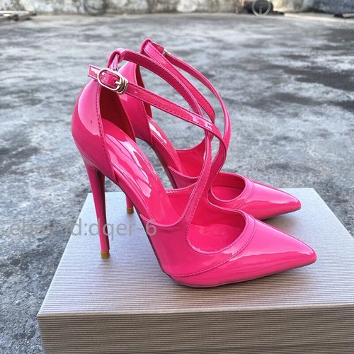 Decolte rosa tacco - , alto