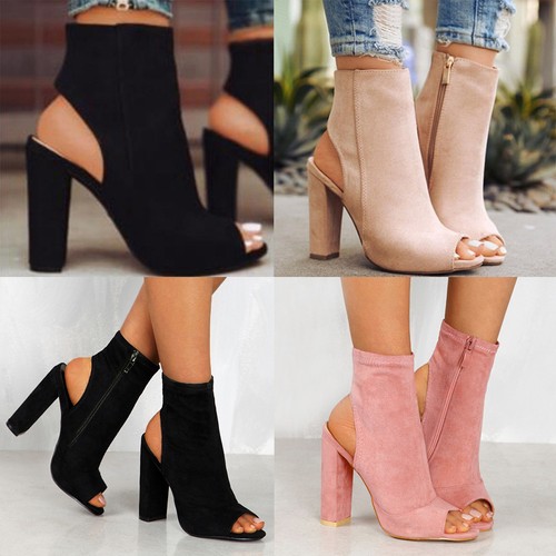 Scarpe donna tacco alto - , blocco