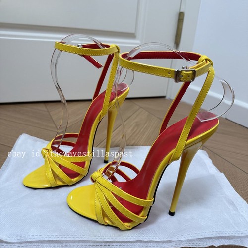Sandali donna tacco spillo - sandali,