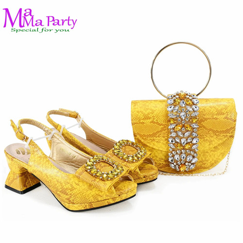 Set scarpe borsa - borsa, donna