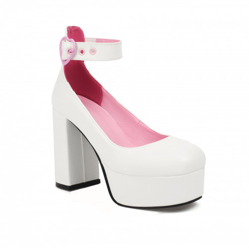 Scarpe decolte donna tacco