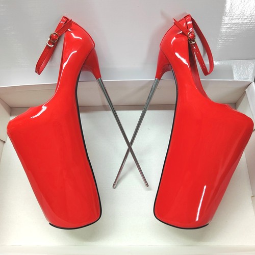 Scarpe decolte donna ecopelle