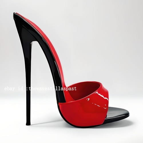Scarpe ciabatte donna - , stiletto