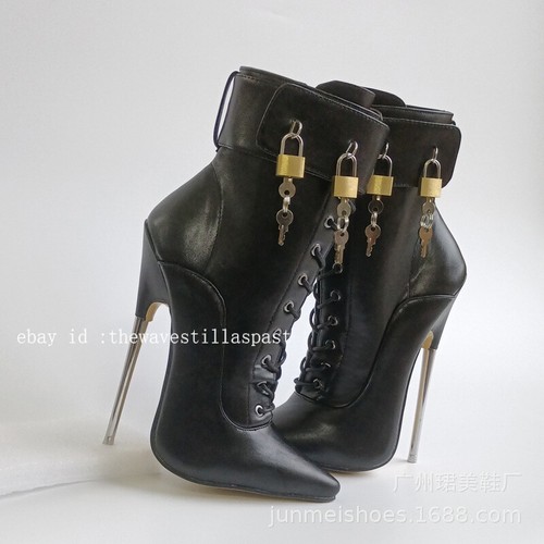 Scarpe stivaletti donna - 18, cm