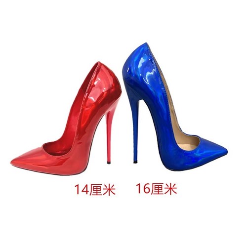 Scarpe donna stiletto - 16, cm