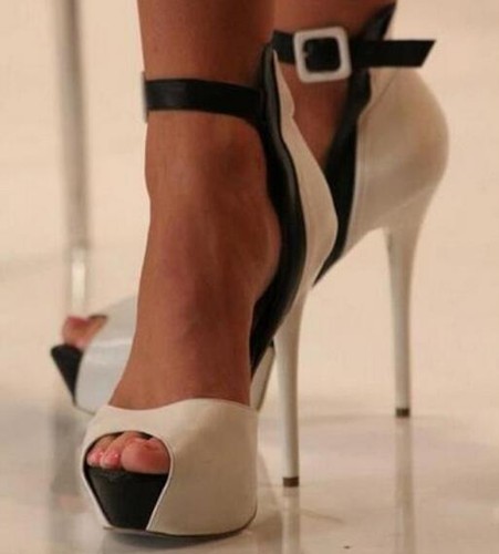 Sandali donna punta - , aperta