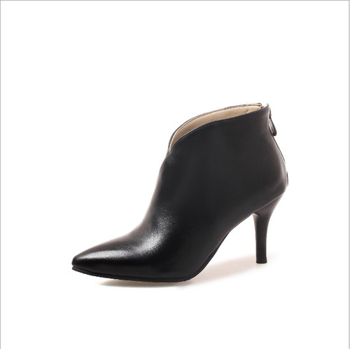 Stivaletti donna punta tacco - donna, a