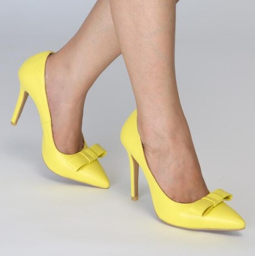 Scarpe donna sexy - a, punta