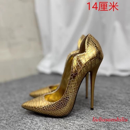 Scarpe decolte donna tacco