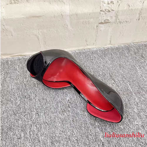 Scarpe donna punta aperta - , 16