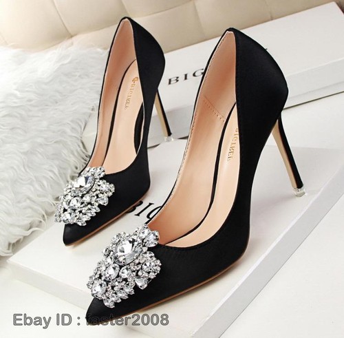 Scarpe donna raso - , alto