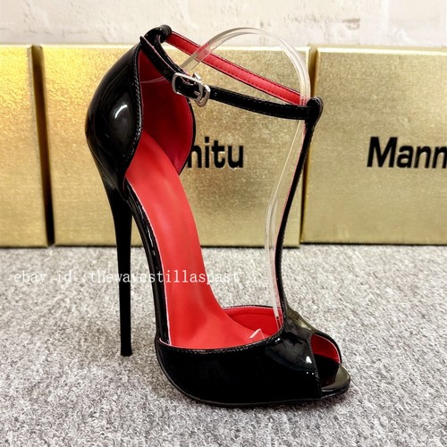 Sandali donna tacco alto cm - 16,