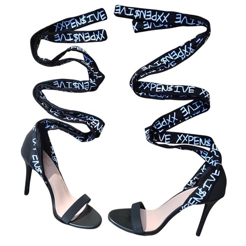 Shoedazzle taglia xxpen ive - 12, xxpen$ive