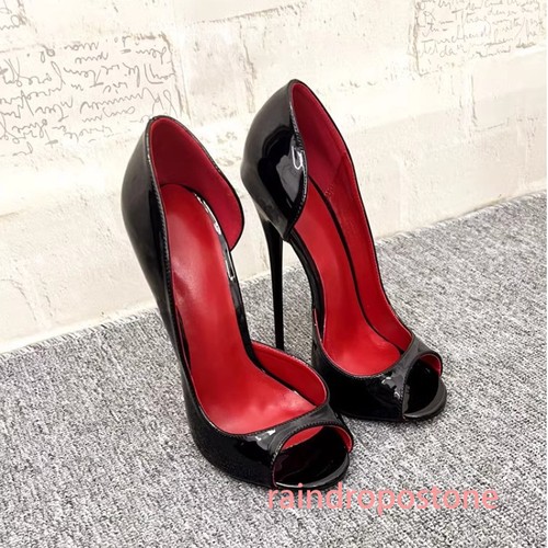Scarpe donna punta - aperta, 16