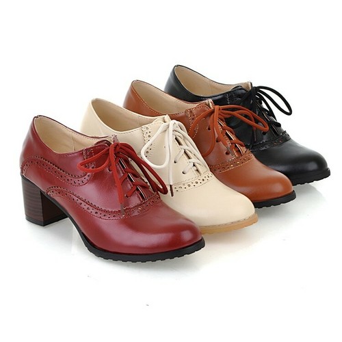 Scarpe oxford coda di - scarpe, a